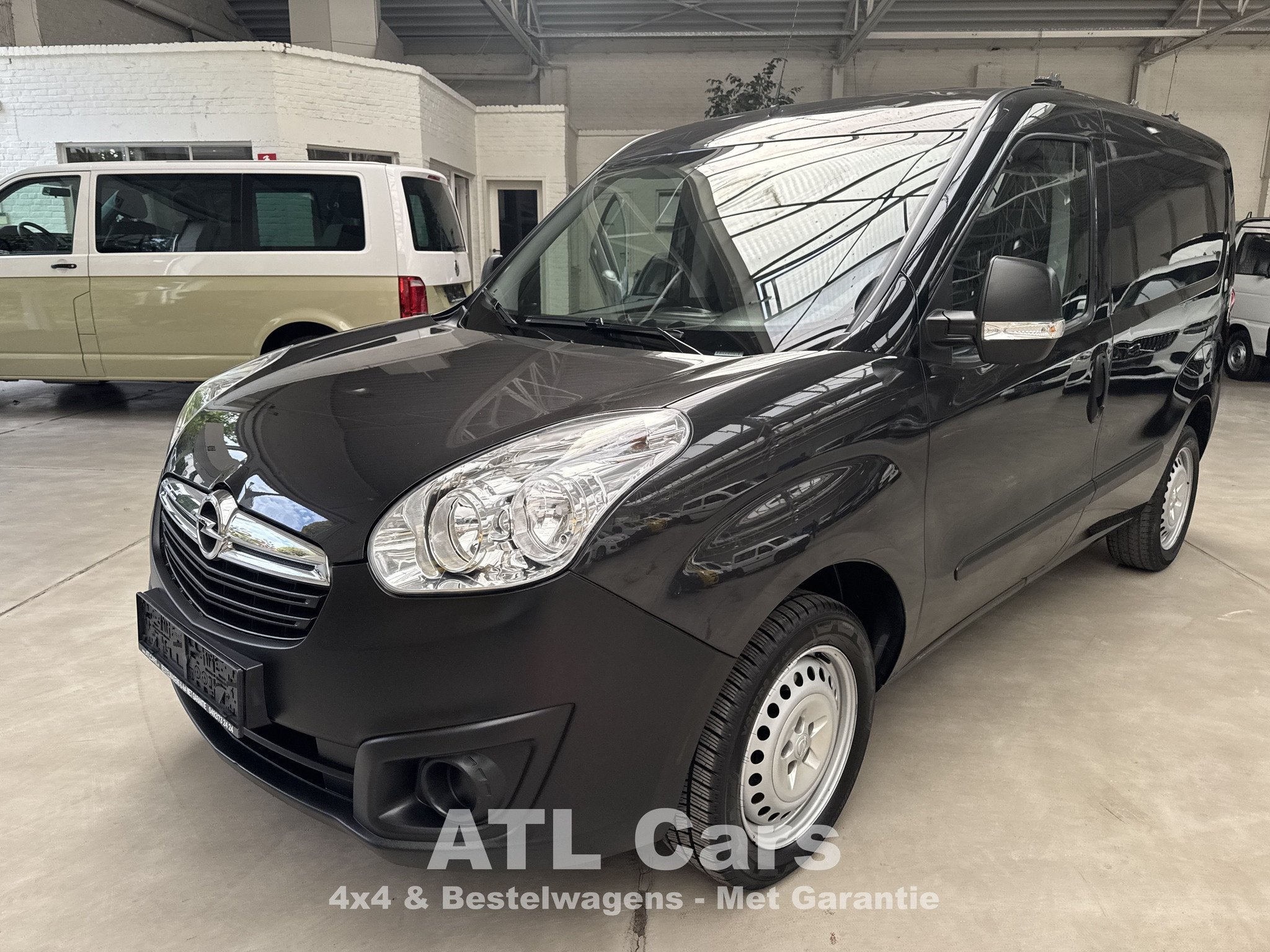 Opel Combo 1.4 Benzine | 91.000km | Lichte Vracht | EURO 6b, Achat, 105 ch, 4 portes, Entreprise