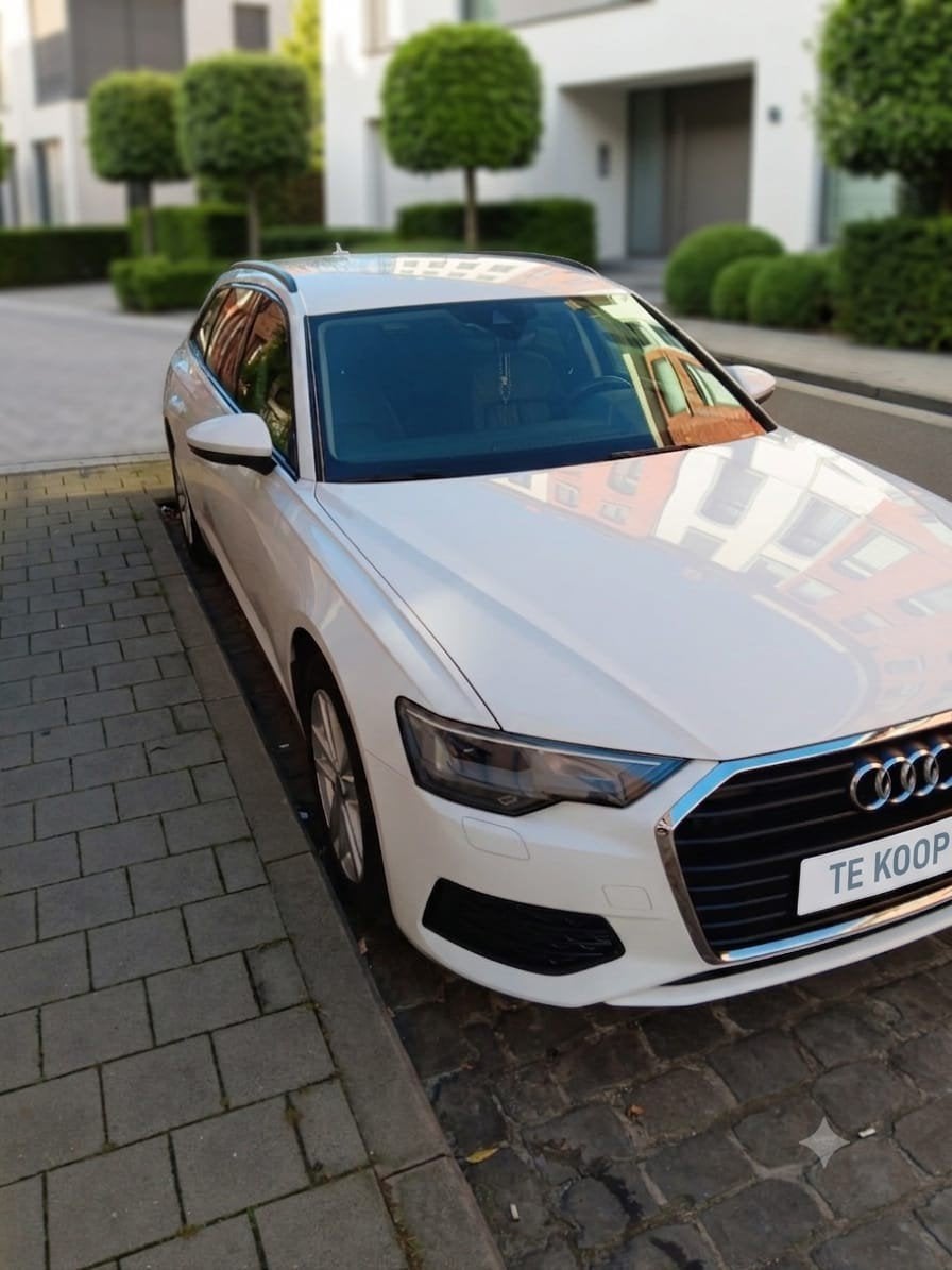 Audi A6 40TDI 2022 110.000km, Auto's, Audi, Particulier, Te koop, A6
