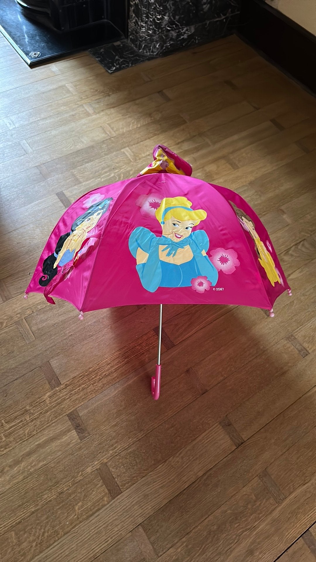 Parapluie Princesses Disney, Enlèvement, Comme neuf