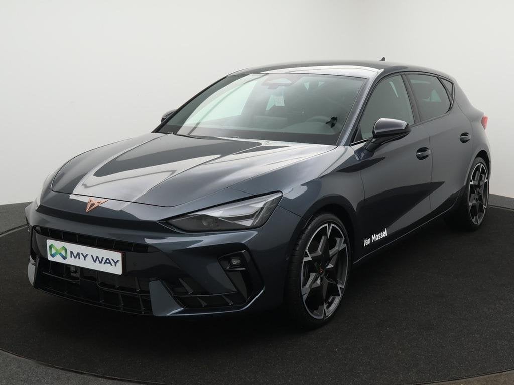 Cupra Leon Leon 1.5 eTSI MHEV Business Performance DSG, Autos, Autos Autre, Argent ou Gris, Achat, 127 g/km, Cruise Control