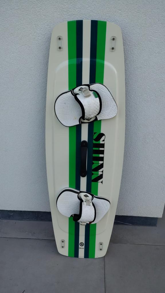 SHINN MONK 135x44, Sports nautiques & Bateaux, Kitesurf, Enlèvement