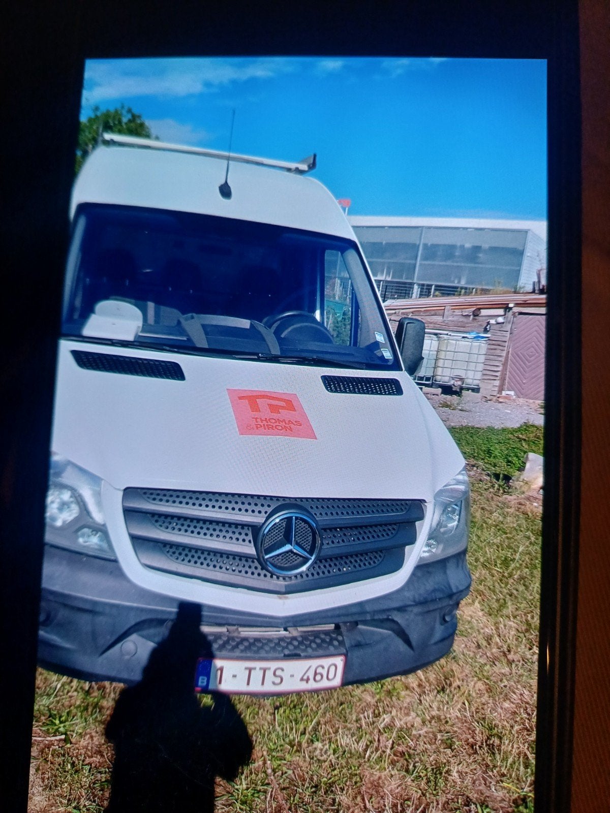 Sprinter 314 2018 euro 6