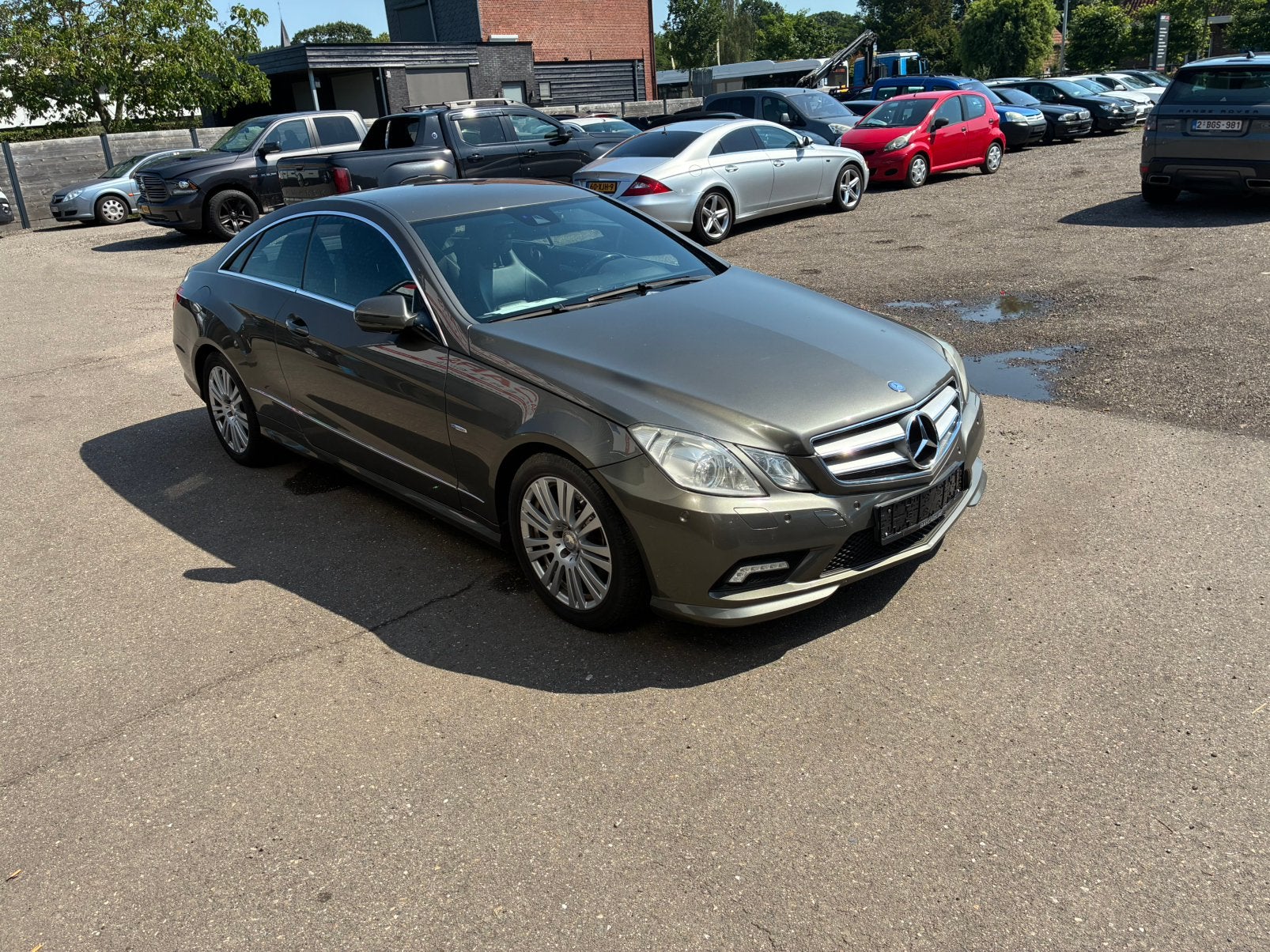 3.0l v6 ,e classe coupe, Autos, Cuir, Euro 5, Achat, Carnet d'entretien