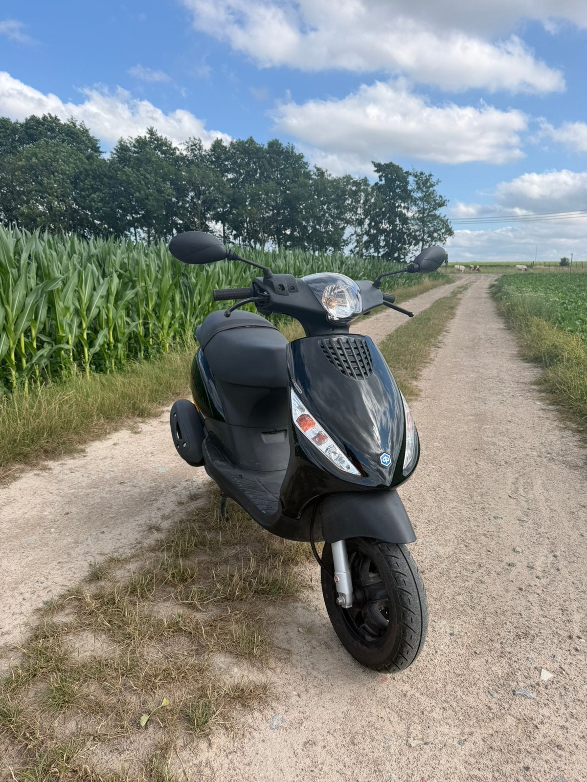 Piaggio zip a klasse iget, Ophalen, Zo goed als nieuw, Zip