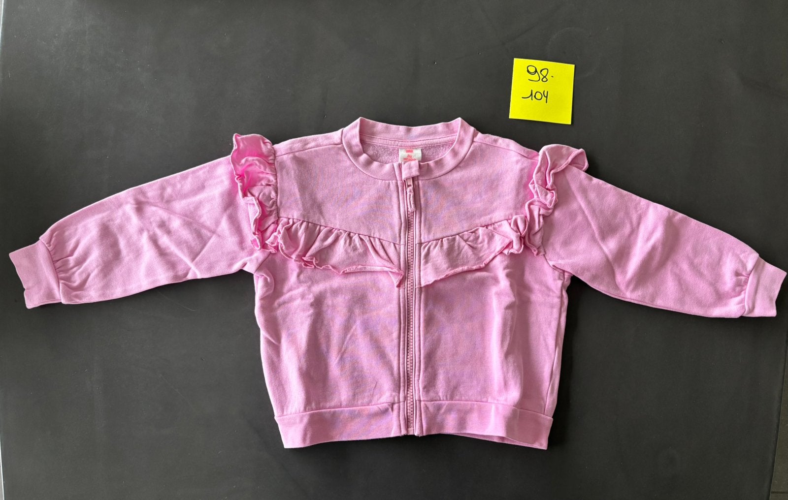 Vestje 98/104 HEMA, Kinderen en Baby's, Kinderkleding | Maat 98, Ophalen of Verzenden, Zo goed als nieuw