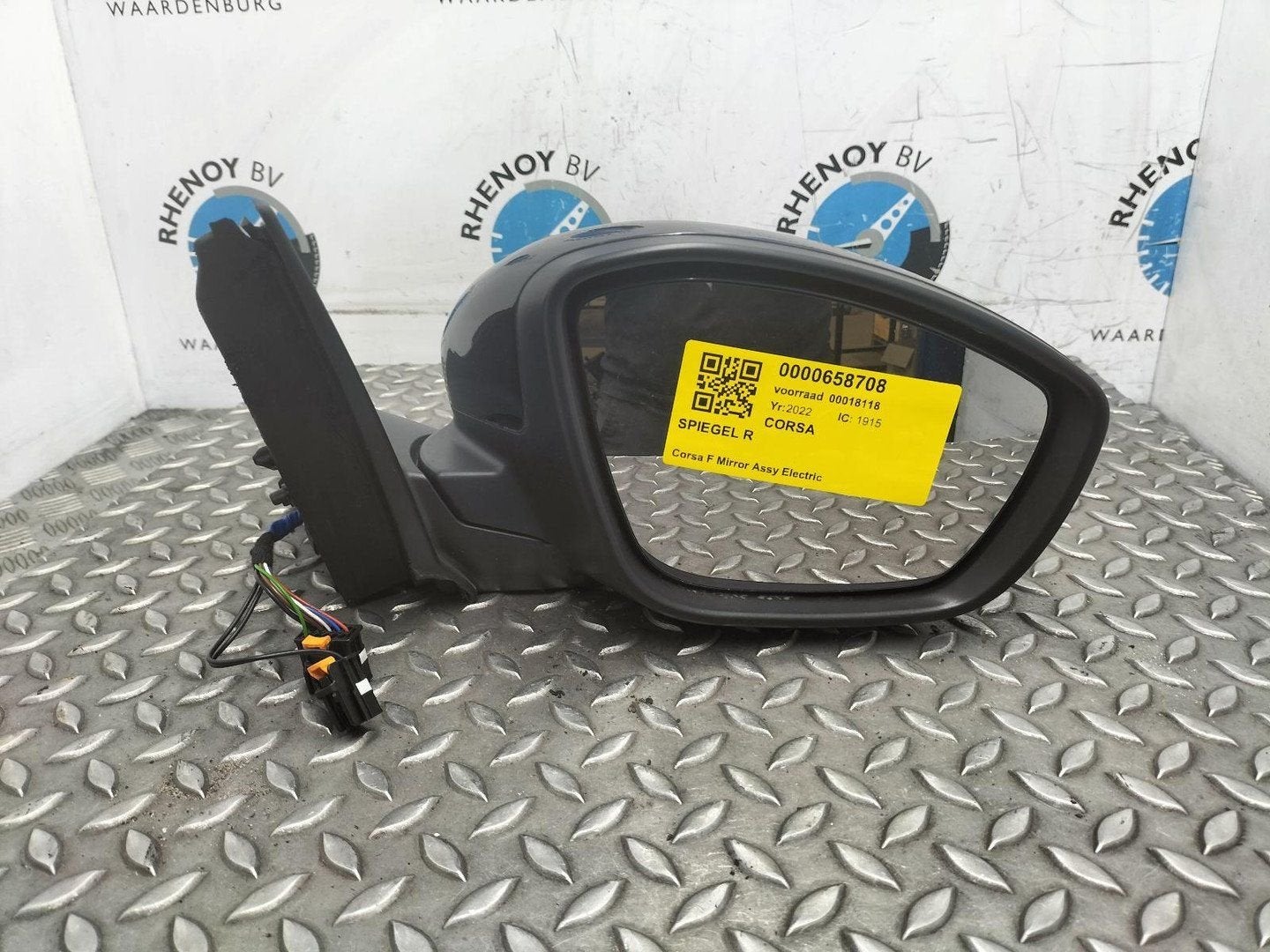OPEL CORSA F 1.2 Edition P2JO SPIEGEL R 2022, Enlèvement ou Envoi, Utilisé, ARN reconnu