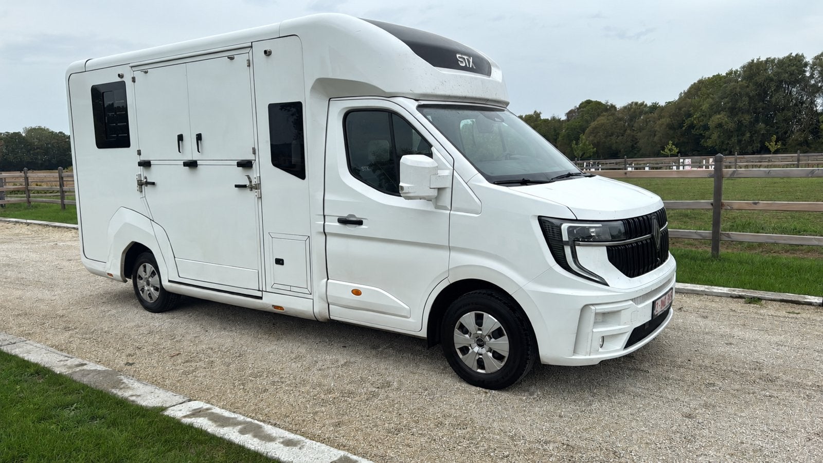 Disponible renault master 2025 STX, Animaux & Accessoires, Enlèvement, Comme neuf