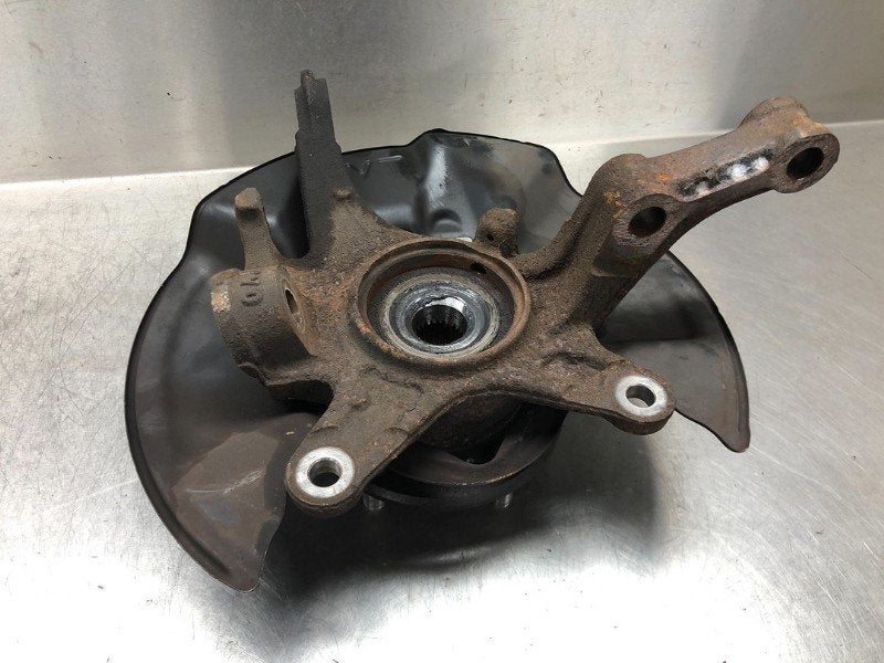 MOYEU DE ROUE AVANT Honda Civic (FK1 / 2/3), Utilisé, Honda