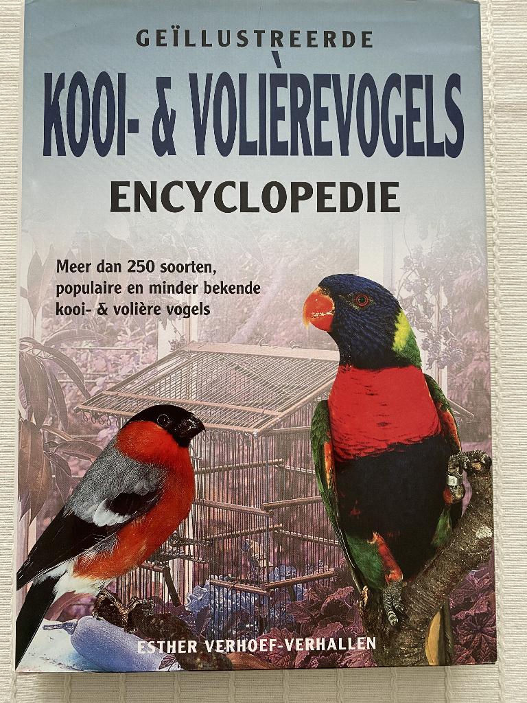 Vogels, Enlèvement, Comme neuf, Zie omschrijving
