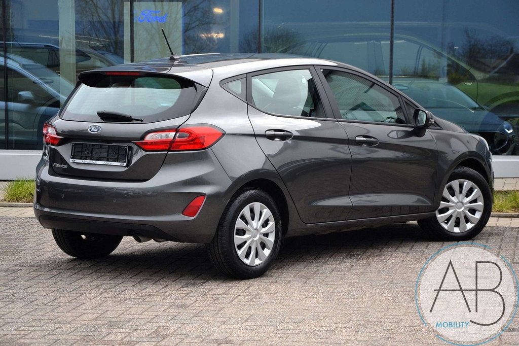 Ford Fiesta EcoBoost Connected (bj 2024), Gebruikt, Euro 6, 1088 kg, Bedrijf