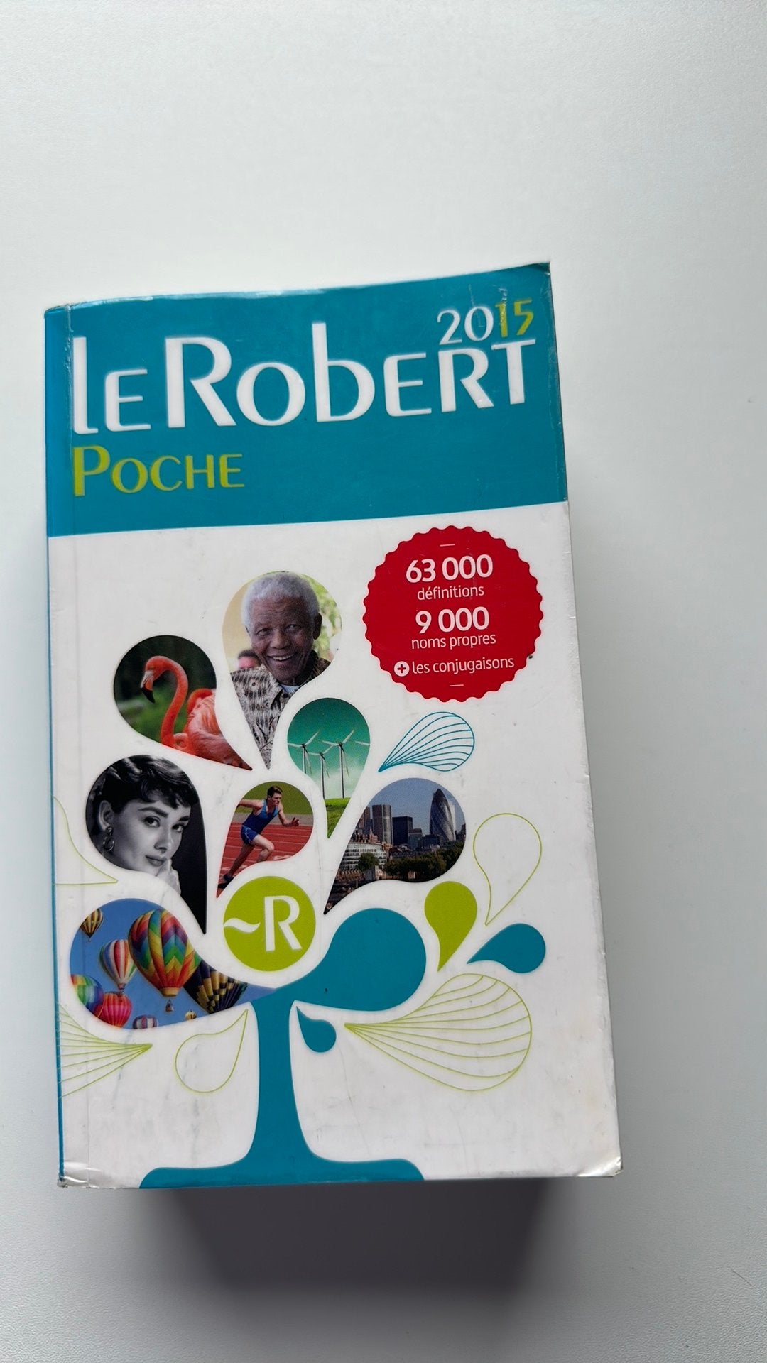Le Robert Poche 2015, Livres, Enlèvement ou Envoi, Comme neuf, Français, Autres éditeurs