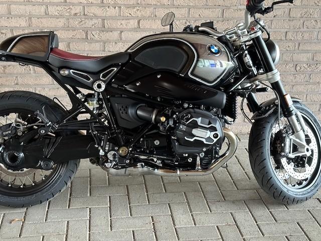 BMW R NineT 100 Years edition, 2 cilinders, 1170 cc, Particulier, Meer dan 35 kW