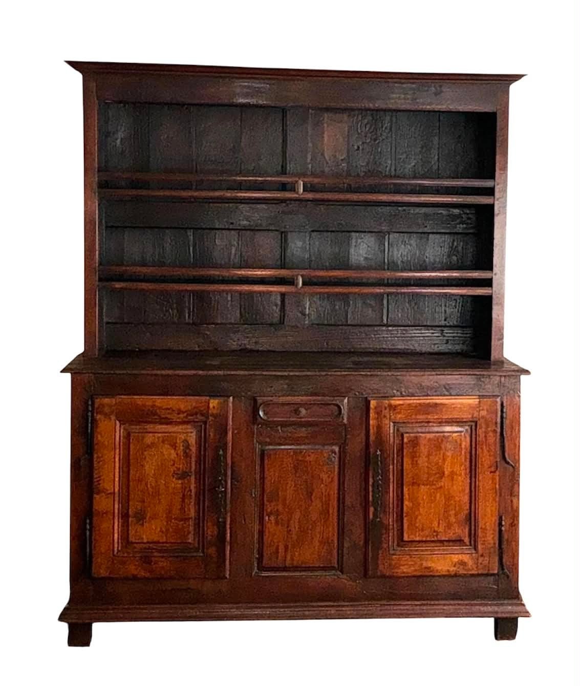 Meuble de buffet en bois de chêne, Maison & Meubles, Enlèvement