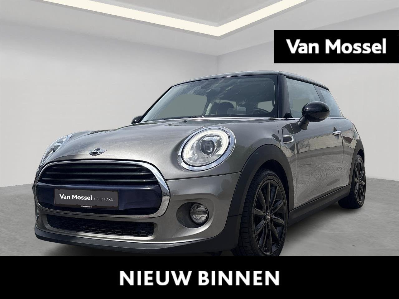 MINI Cooper, Autos, Mini, Entreprise, Achat, Cooper, Jantes en alliage léger, Peinture métallisée, Essence, Euro 6, B, Hatchback