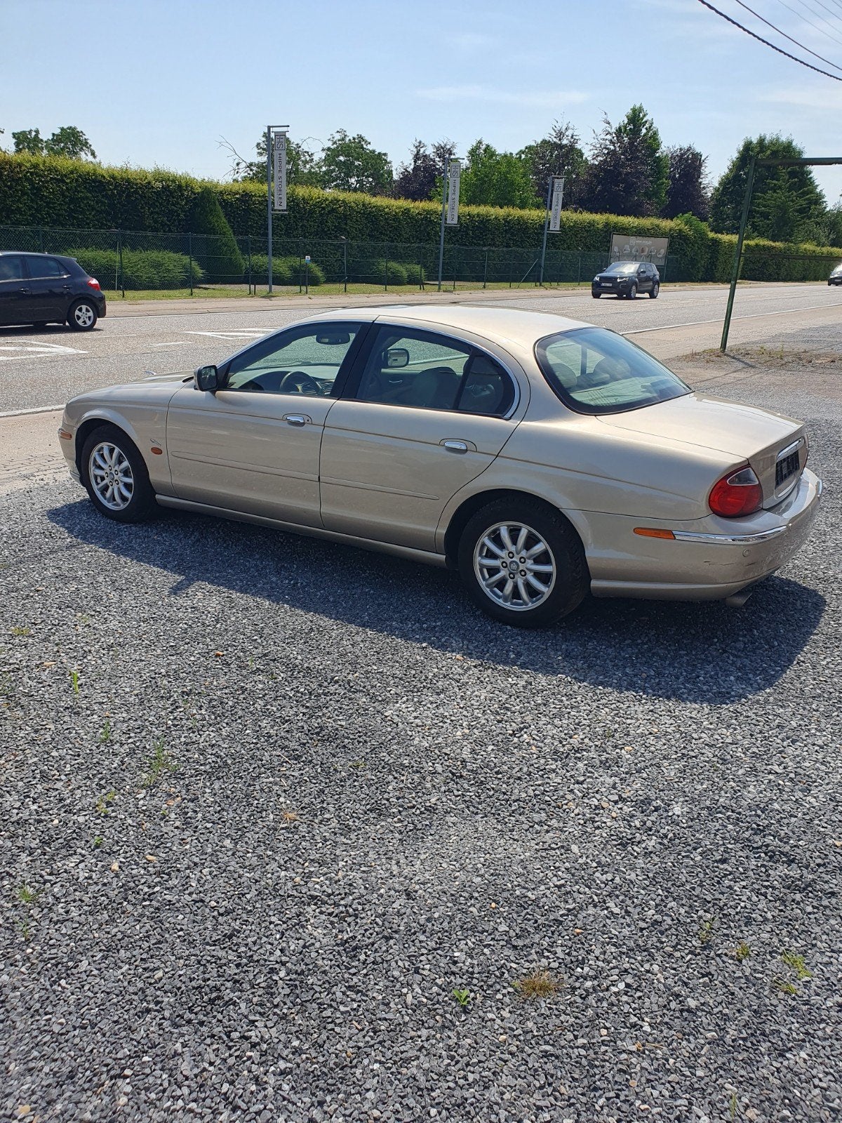 Jaguar 3.0 Executive V6 / Full option / 4x4, Auto's, Particulier, Automaat, Te koop