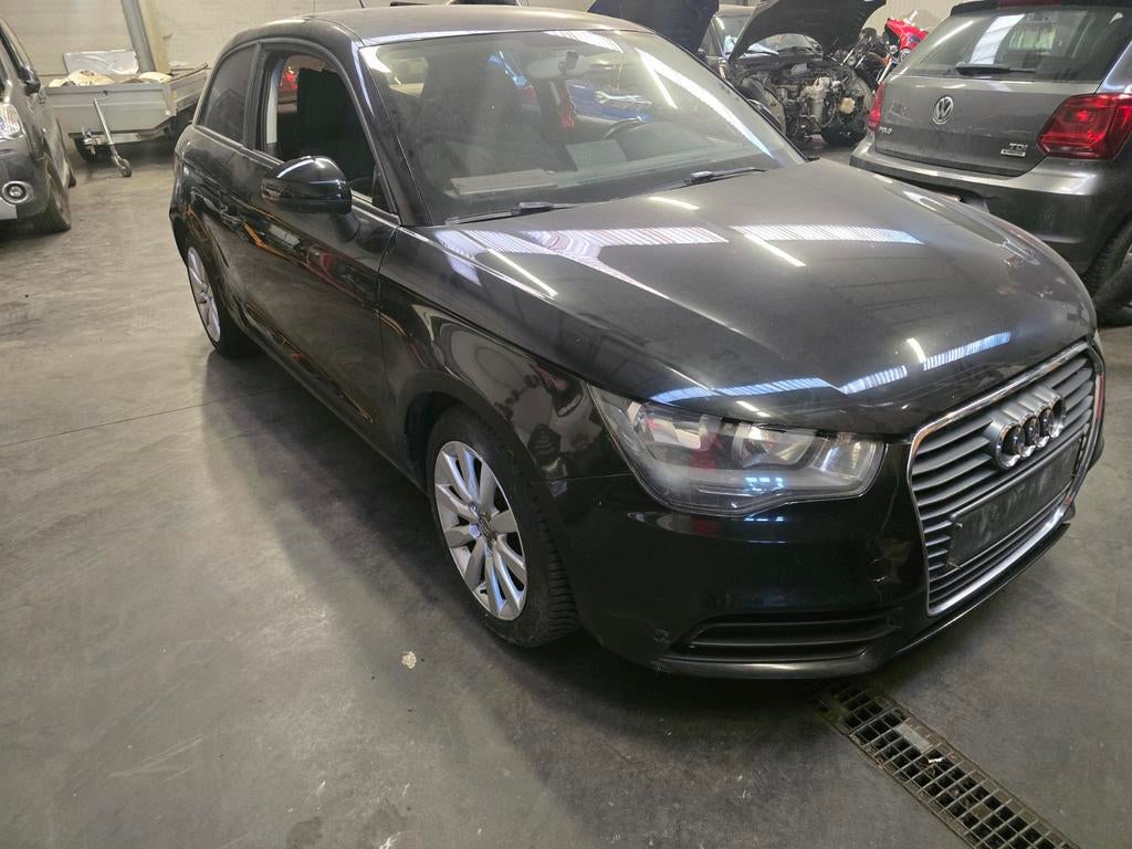 Audi a1 is kapot, Auto's, Euro 5, A1, Particulier, Te koop