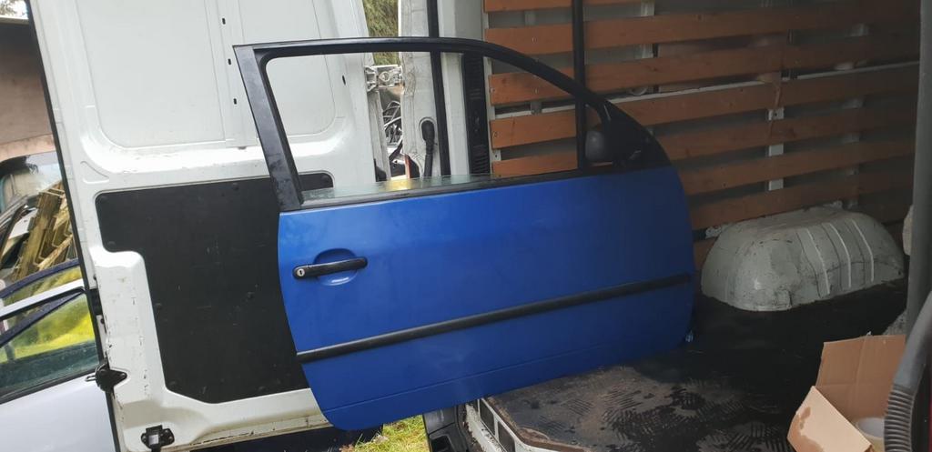 VW LUPO PORTIER RECHTS BJ 2002, -, Utilisé, Porte, -