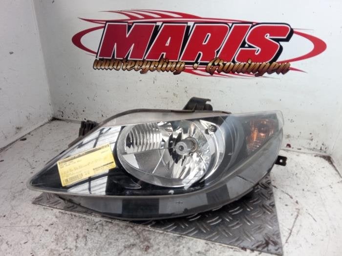 Koplamp links van een Seat Ibiza, Gebruikt, -, -, -