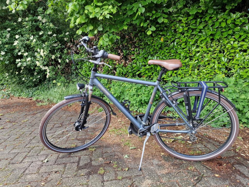 Levenir herenfiets M, Fietsen en Brommers, Ophalen