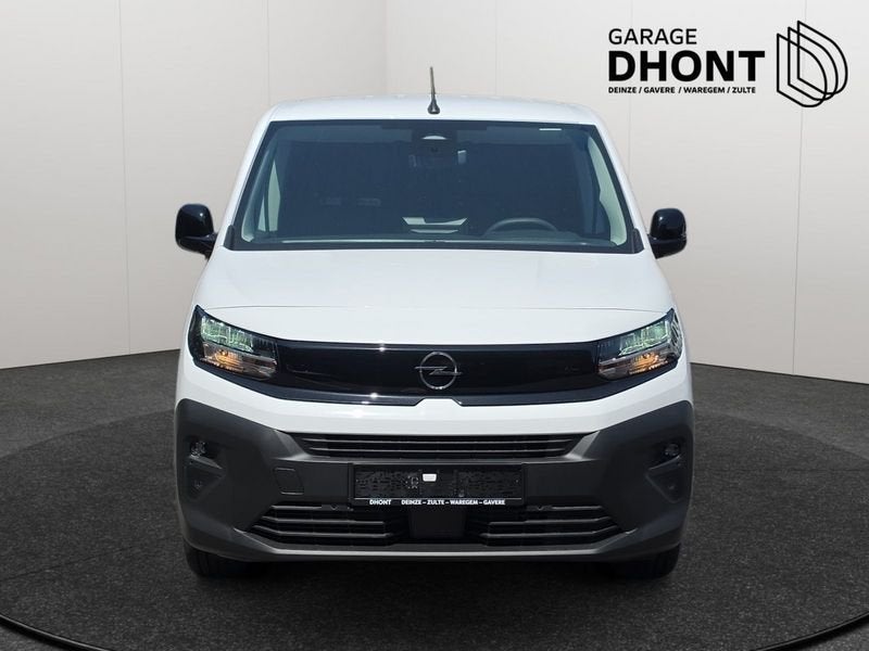 Opel Combo Cargo L2H1 - 1.5 Diesel - Manueel - 100PK, Autos, Neuf, Autres modèles, Achat, Euro 6