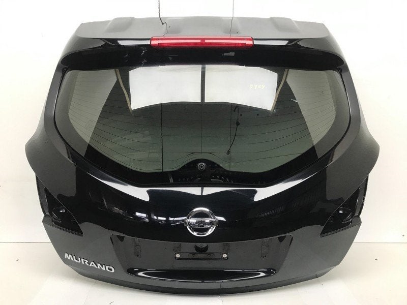 HAYON ARRIÈRE / MALLE Nissan Murano (Z51) (|MURANO|), Dhr. M. Roggen, Haillon arrière, Stadsweg 37 37
9917 PV  WIRDUM GR., NL