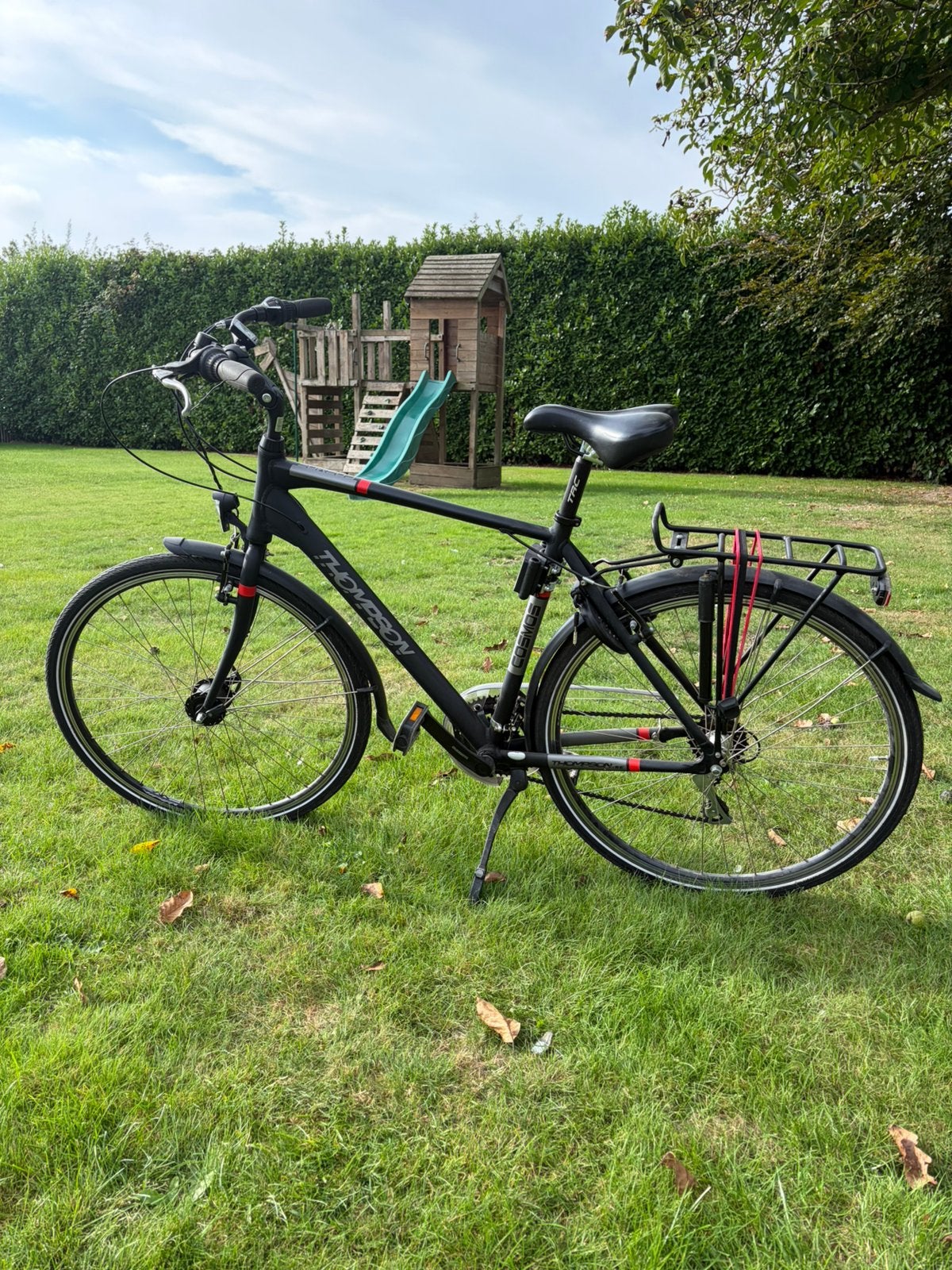 Herenfiets Thompson in perfecte staat, Enlèvement, Comme neuf