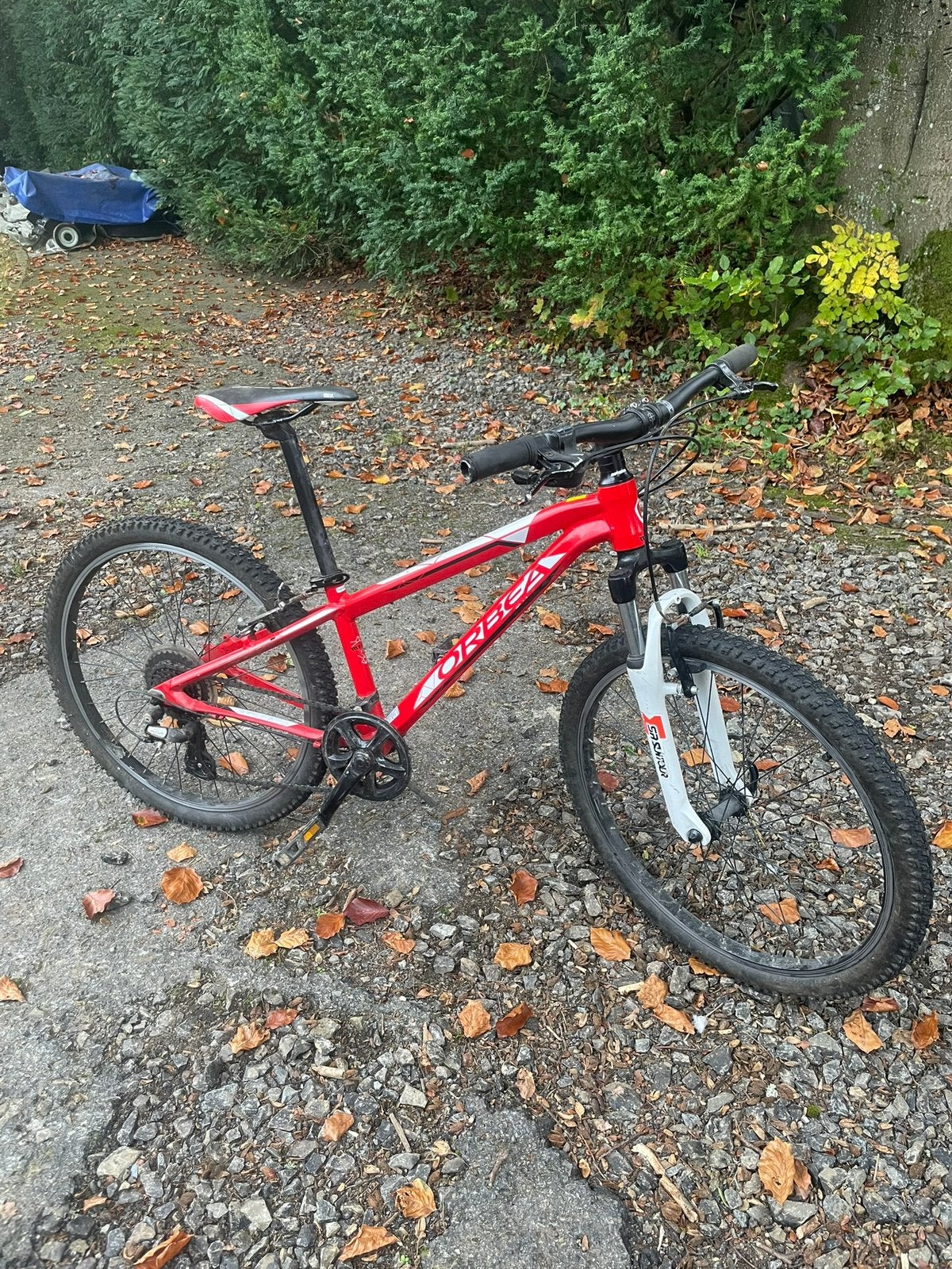 Orbea MX 24 mountainbike, Fietsen en Brommers, Fietsen | Mountainbikes en ATB, Gebruikt, Overige merken, Hardtail, Velgrem, Ophalen