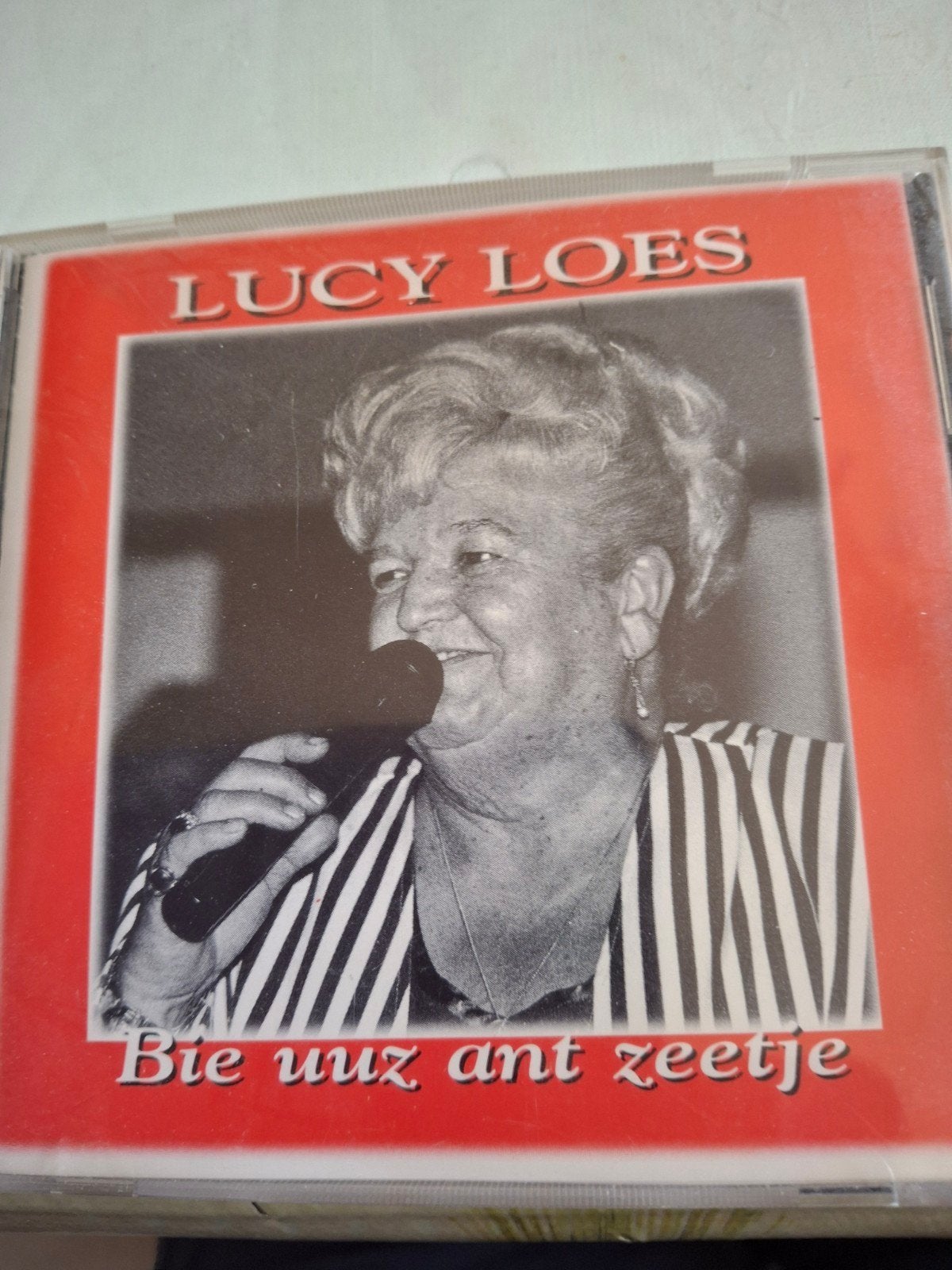 cd lucy loes, CD & DVD, Enlèvement ou Envoi