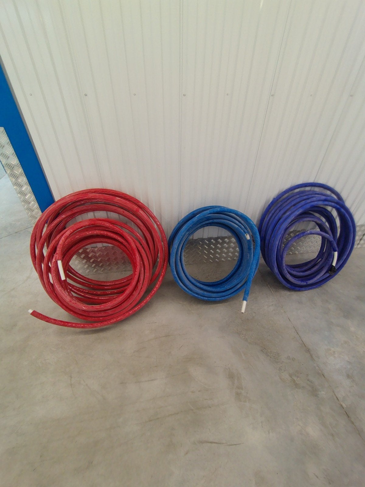 Alupex 20x2, geïsoleerde meerlagenbuis, Ophalen, 6 meter of meer, 20 tot 40 mm, Nieuw