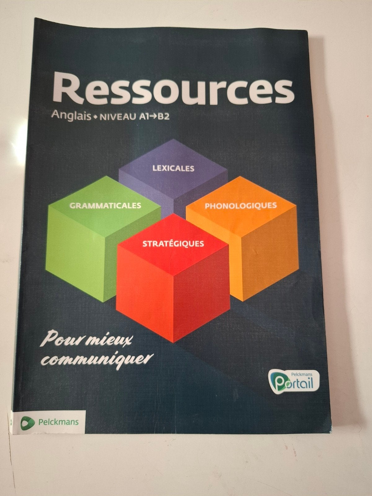 Ressources. Pour mieux communiquer en anglais, Enlèvement, Anglais