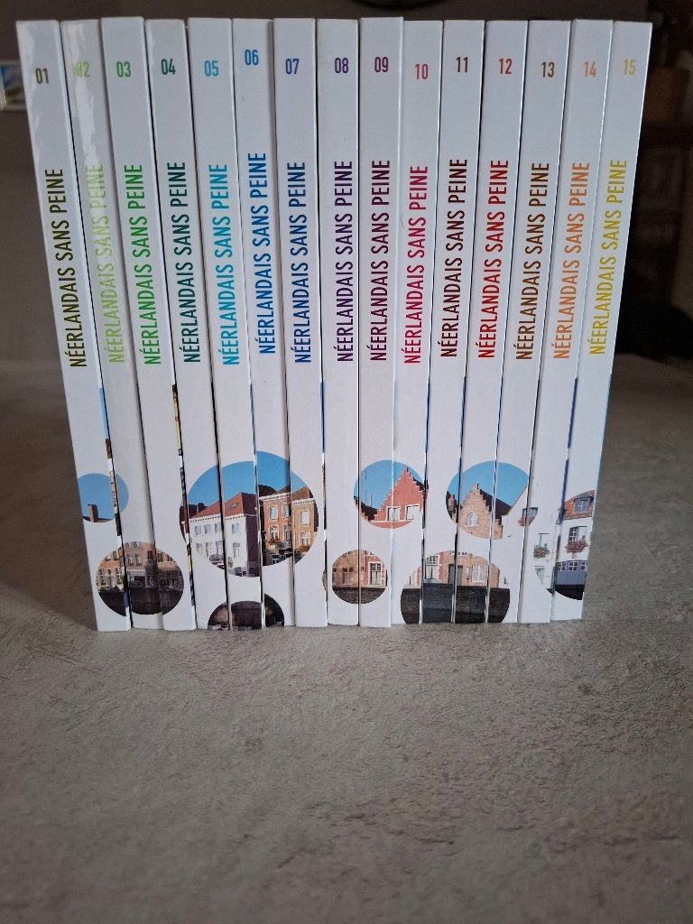 Livres., Boeken, Taal | Overige Talen, Ophalen, Neerlandais, Non-fictie, Assimil