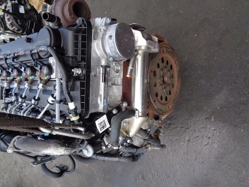 Moteur SAFA Complet RANGER FORD TRANSIT, Envoi, Utilisé, Daihatsu