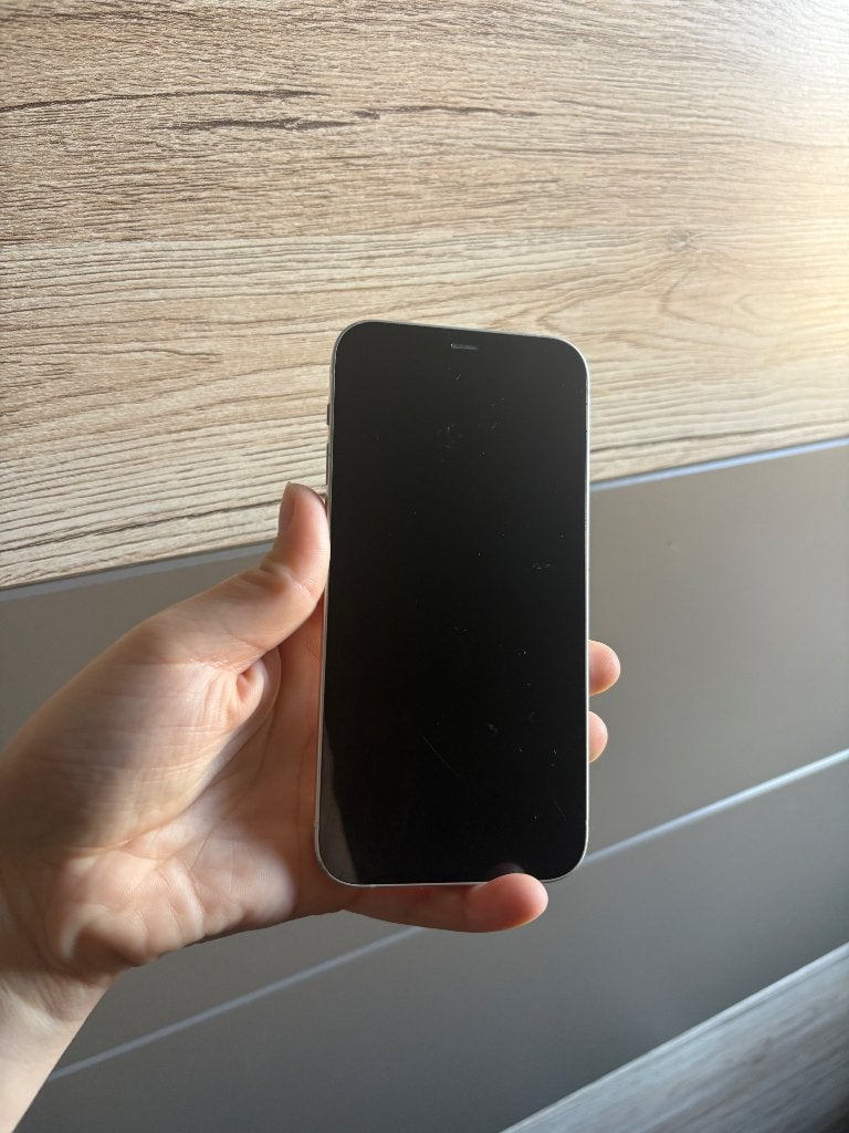 iPhone 12, Télécoms, Avec simlock (verrouillage SIM), Enlèvement, Utilisé, Sans abonnement