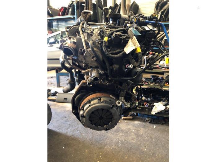 Motor van een Fiat 500, Gebruikt, -, -, Ophalen of Verzenden