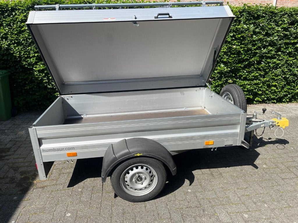 Bagagewagen HUMBAUWER, Auto diversen, Aanhangers en Bagagewagens, Ophalen, Zo goed als nieuw