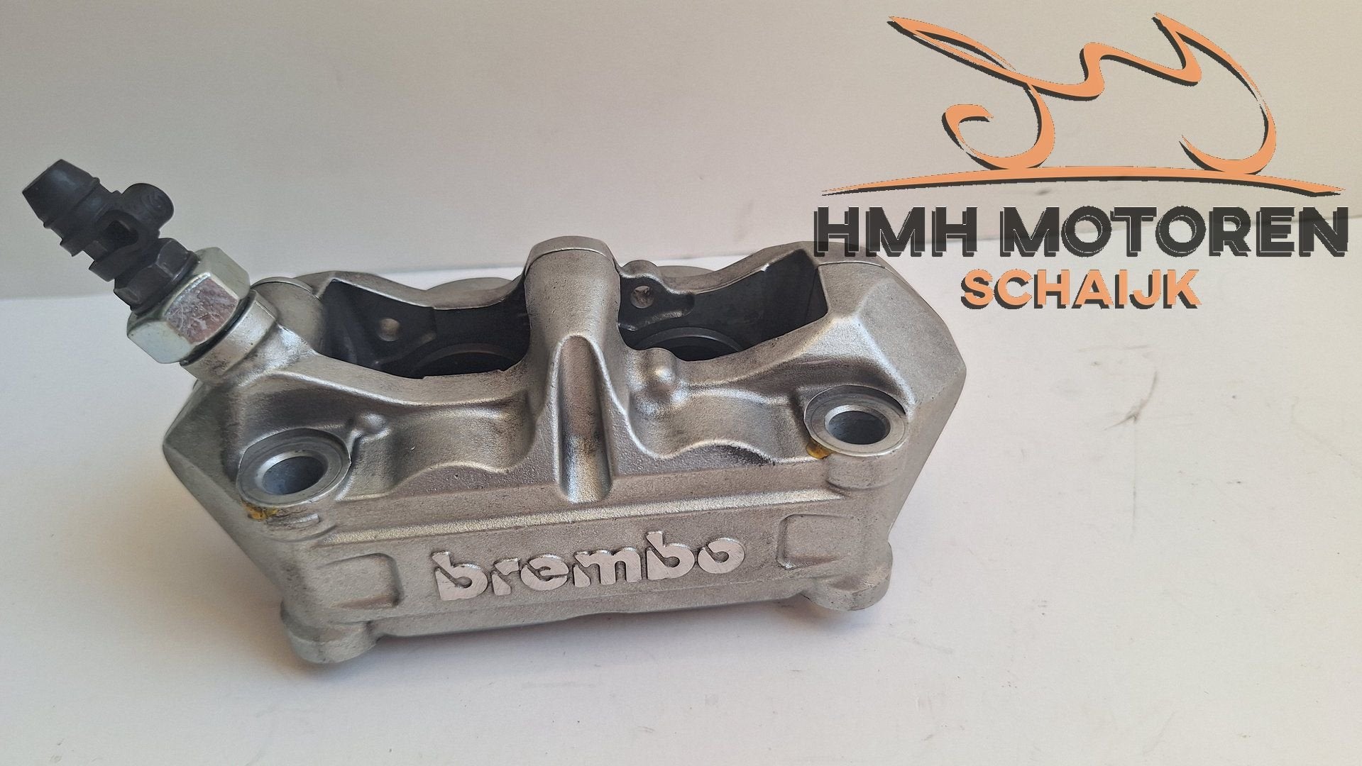 Brembo Remklauw L Voor KTM 690 950 990 Super Duke Supermoto, Motoren, Gebruikt, -, -, Ophalen of Verzenden