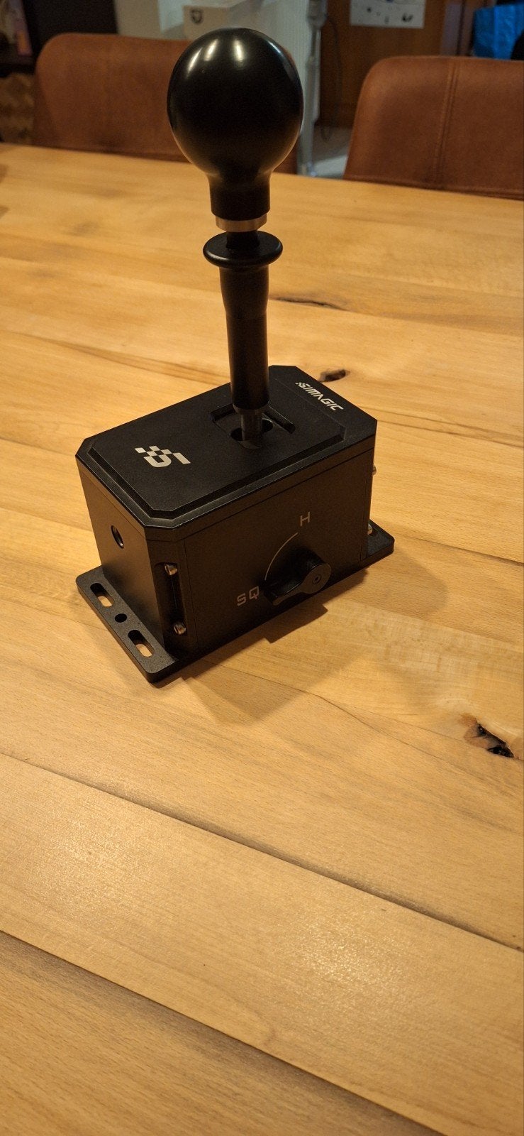 Simagic ds8x shifter, Ophalen, Zo goed als nieuw, Simagic