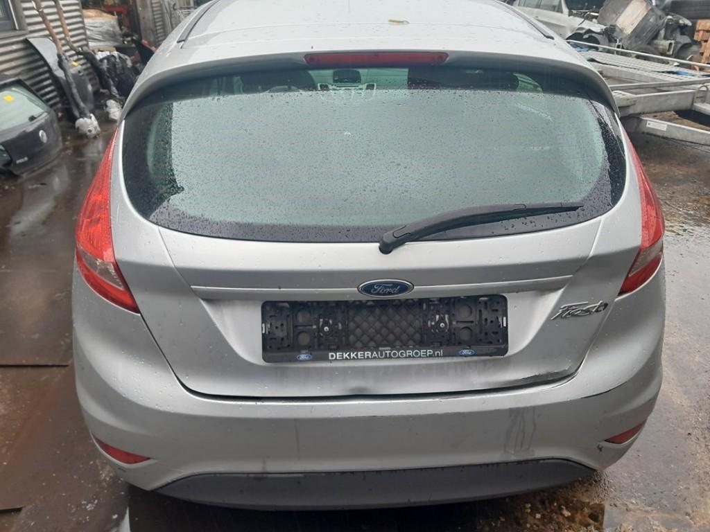PARE-CHOCS ARRIÈRE Ford Fiesta 6 (JA8) (1730685), Utilisé, Arrière, Ford, Pare-chocs