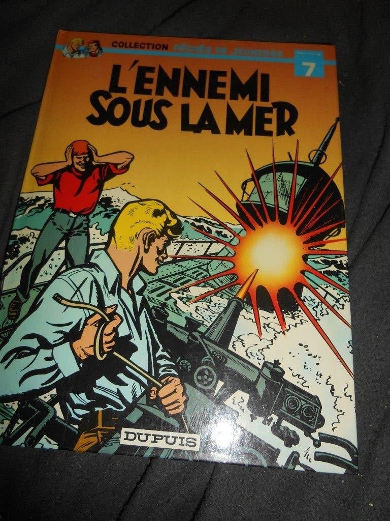 L' épervier bleu eo 1979, Enlèvement ou Envoi