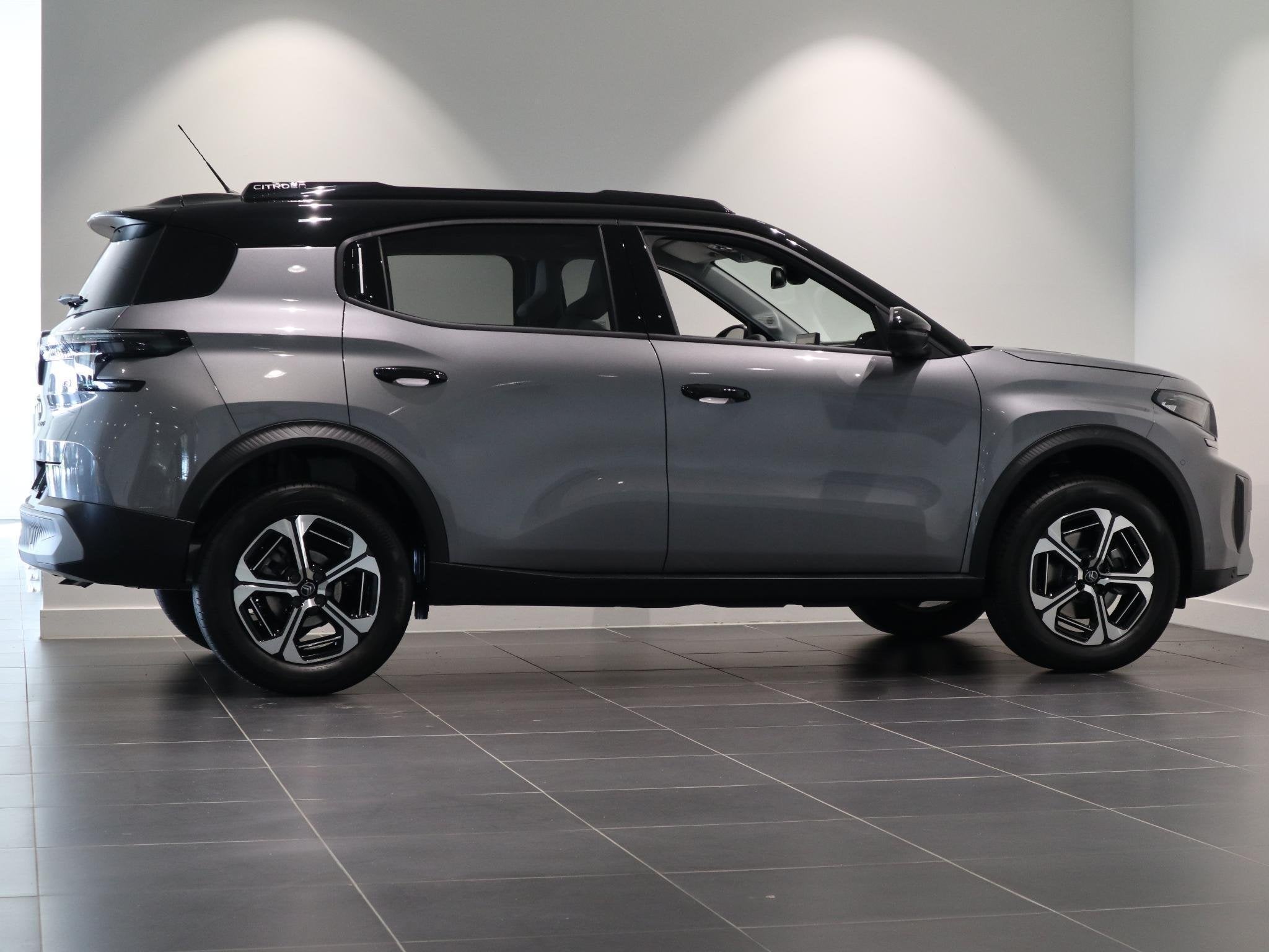 Citroën C3 Aircross BEV 113ch (83 kW) Automatic MAX verwach, Auto's, Stof, Gebruikt, 1504 kg, 303 km