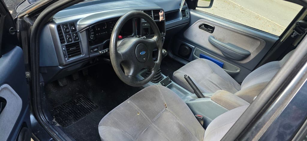 Sierra 1.8 Turbo Diesel, foto 5
