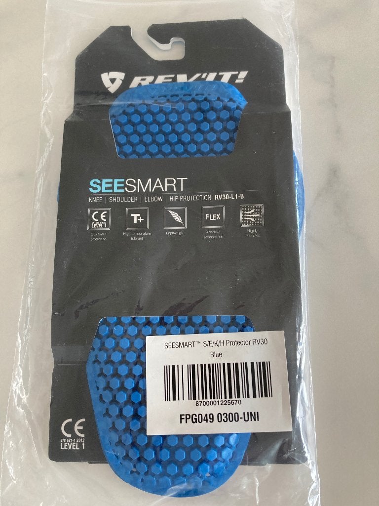 Protectoren voor motorbroek / motorjas  REVIT RV30-L1-B, Motoren, Overige typen, Dames, REV’IT!, Ophalen