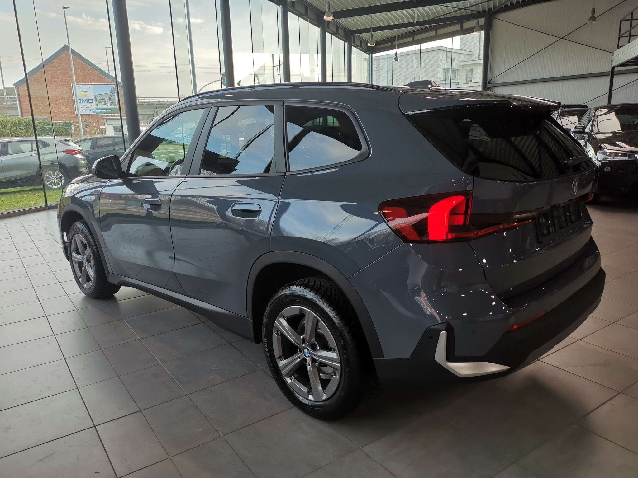 BMW X1 X1 1.5iAS sDrive18 (bj 2023, automaat), Auto's, BMW, Achterwielaandrijving, Gebruikt, Zwart, 136 pk