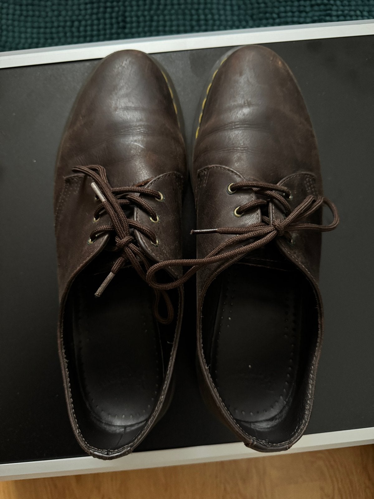 Dr. Martens schoenmaat 46, Kleding | Heren, Schoenen, Gedragen, Ophalen of Verzenden