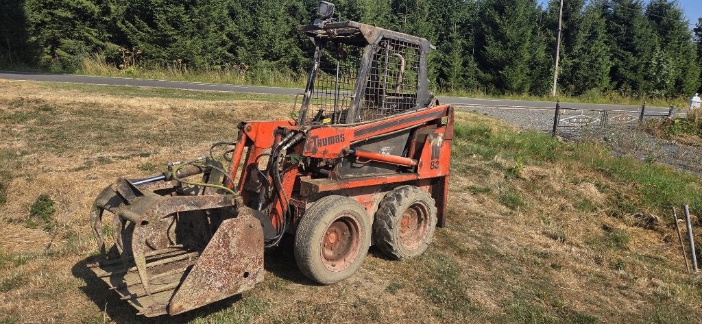 Bobcat, Enlèvement