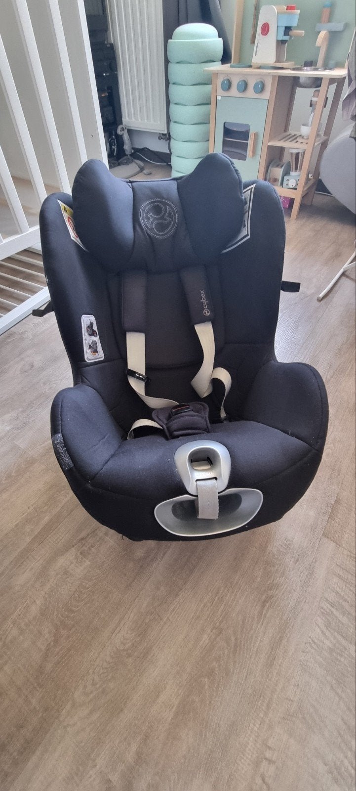 Cybey Sirona Z avec base pivotante Cloud Z isofix, Enfants & Bébés, Sièges auto, Enlèvement, Isofix