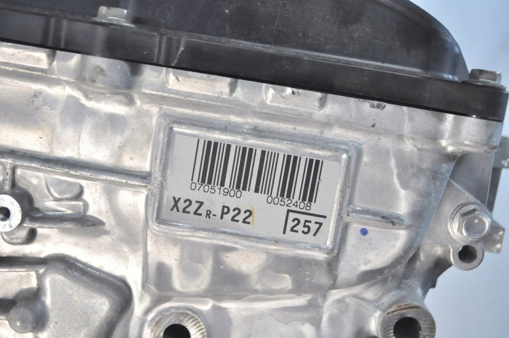 Moteur 2ZRFXE Nu PRIUS TOYOTA, Envoi, Utilisé, Skoda