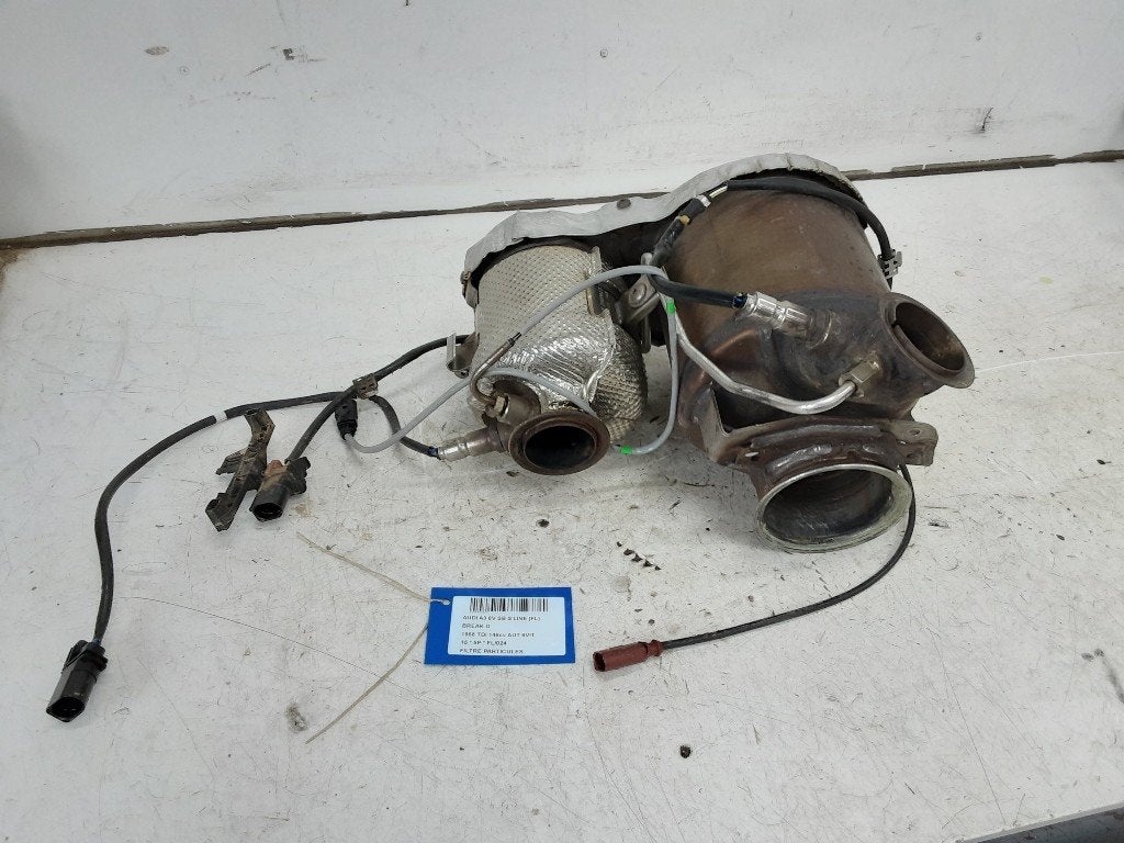 ROETFILTER Audi A3 Sportback (8VA / 8VF) (04L131723CT), Gebruikt, Audi