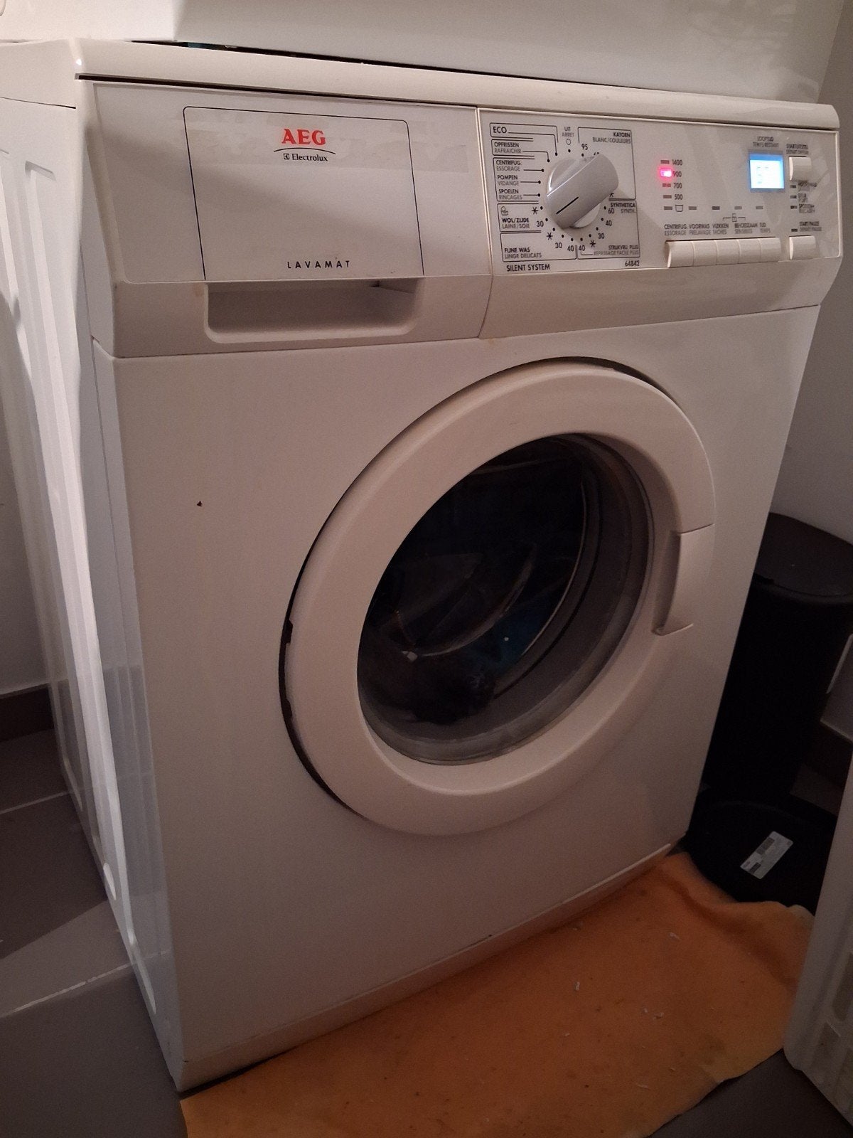 wasmachine + Droogkast, Elektronische apparatuur, Ophalen