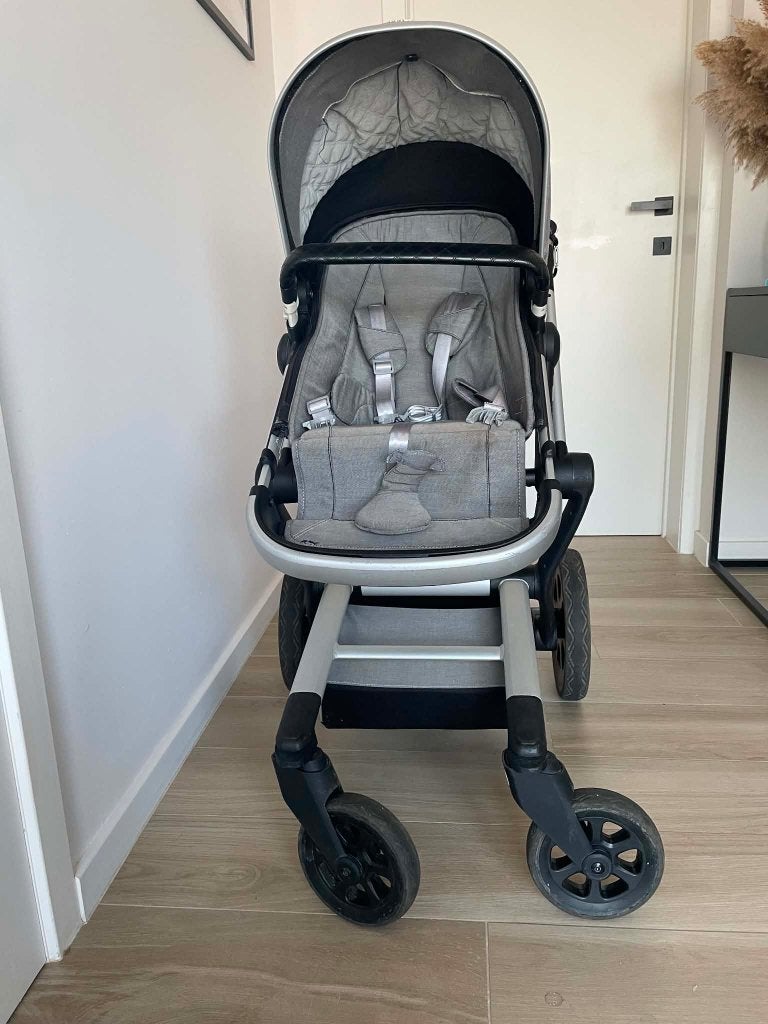 Joolz Day 2, Kinderen en Baby's, Buggy's, Ophalen, Gebruikt, Overige merken, Zonnekap